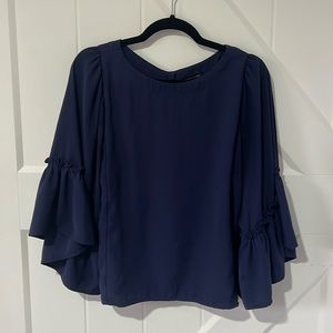 Saks Fifth Avenue Blouse Sz M